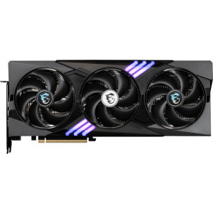 Placa video MSI GeForce RTX 5070 GAMING TRIO OC 12GB GDDR6X 192-bit DLSS 4.0