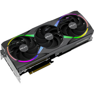 Placa video PNY GeForce RTX 5080 ARGB EPIC-X RGB™ OC Triple Fan