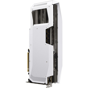 XFX Radeon RX 9070 XT Mercury GAMING OC White 16GB GDDR6 256-bit