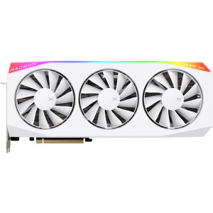 Placa video XFX Radeon RX 9070 XT Mercury GAMING OC White 16GB