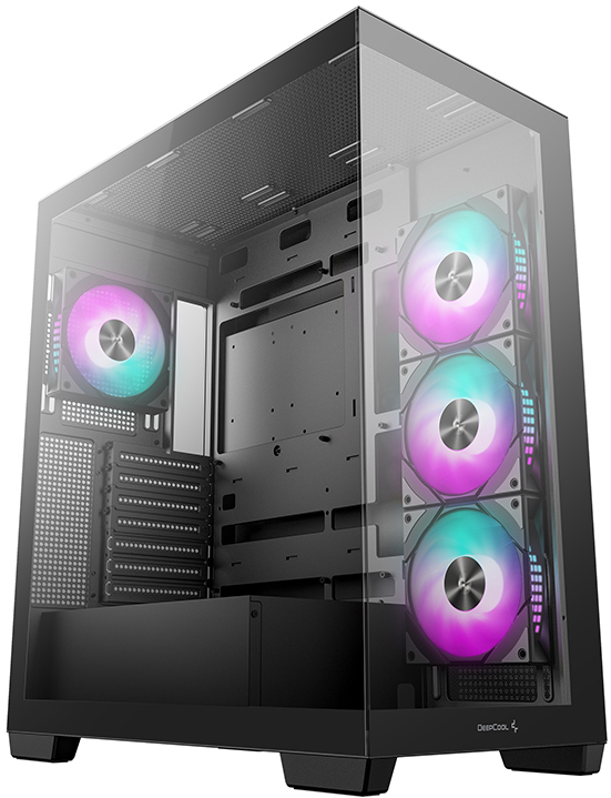 Carcasa Deepcool CG580 4F Black
