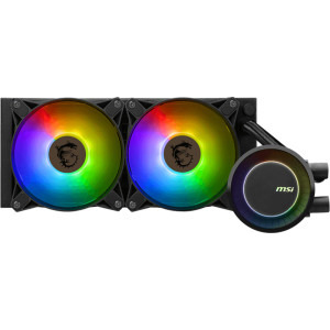 Cooler CPU MSI MAG CoreLiquid E240 Black
