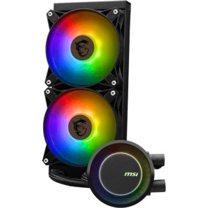 MSI MAG CoreLiquid E240 Black