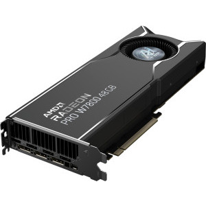 GIGABYTE Radeon PRO W7800 AI TOP 48GB GDDR6 384-bit