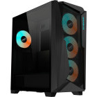 Carcasa GIGABYTE C301 Glass V2 Black