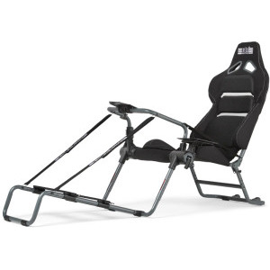 Scaun gaming Next Level Racing GTLite Pro Racing Cockpit Grey Edition