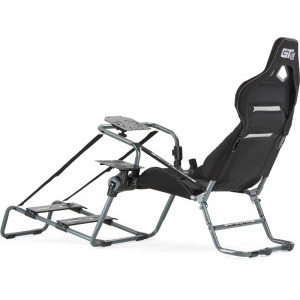 Next Level Racing GTLite Pro Racing Cockpit Grey Edition