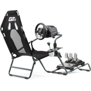 Next Level Racing GT-Lite Racing Cockpit Grey Edition