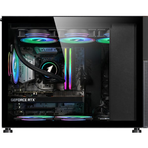 1st PLAYER MI6-EV Black