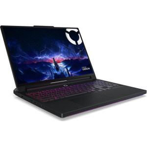 Lenovo Gaming 16'' Legion Pro 7 16IAX10H, WQXGA OLED 240Hz G-Sync, Procesor Intel® Core™ Ultra 9 275HX (36M Cache, up to 5.40 GHz), 64GB DDR5 CSODIMM, 1TB SSD, GeForce RTX 5070 Ti 12GB, No OS, Eclipse Black, 3Yr Onsite Premium Care