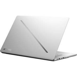 ASUS Gaming 16'' ROG Zephyrus G16 OLED GU605CR, 2.5K 240Hz G-Sync, Procesor Intel® Core™ Ultra 9 285H (24M Cache, up to 5.40 GHz), 64GB LPDDR5X, 2TB SSD, GeForce RTX 5070 Ti 12GB, No OS, Platinum White