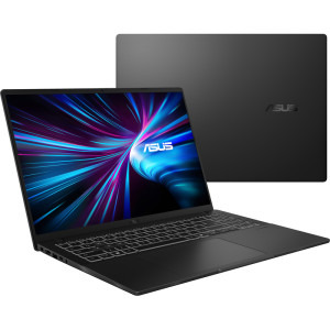 ASUS 16'' V3607VH, WUXGA 144Hz, Procesor Intel® Core™ 5 210H (12M Cache, up to 4.80 GHz), 16GB DDR5, 1TB SSD, GeForce RTX 5050 8GB, No OS, Black