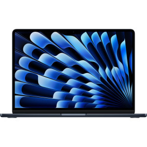Apple 13.6'' MacBook Air 13 with Liquid Retina, Apple M4 chip (10-core CPU), 32GB, 512GB SSD, Apple M4 10-core GPU, macOS, Midnight, INT keyboard, 2025