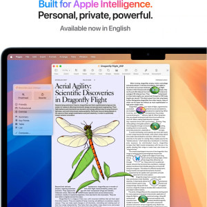Apple 13.6'' MacBook Air 13 with Liquid Retina, Apple M4 chip (10-core CPU), 32GB, 512GB SSD, Apple M4 10-core GPU, macOS, Starlight, INT keyboard, 2025
