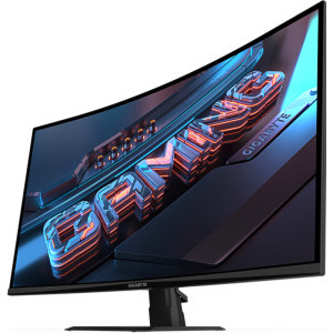GIGABYTE Gaming GS32QCA EK Curbat 31.5 inch QHD VA 1 ms 180 Hz HDR FreeSync