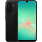 Smartphone Samsung Galaxy A26, 128GB, 6GB RAM, Dual SIM, 5G, 4-Camere, Black