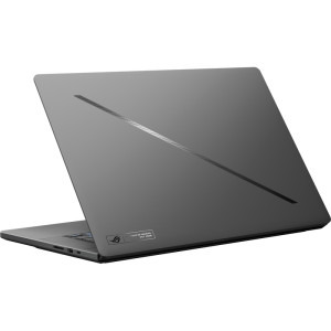ASUS Gaming 16'' ROG Zephyrus G16 OLED GU605CR, 2.5K 240Hz G-Sync, Procesor Intel® Core™ Ultra 9 285H (24M Cache, up to 5.40 GHz), 64GB LPDDR5X, 1TB SSD, GeForce RTX 5070 Ti 12GB, No OS, Eclipse Gray