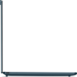 Lenovo 14'' Yoga Slim 9 14ILL10, 4K WQUXGA OLED 120Hz Touch, Procesor Intel® Core™ Ultra 7 258V (12M Cache, up to 4.80 GHz), 32GB LPDDR5X, 1TB SSD, Intel Arc 140V, Win 11 Home, Tidal Teal, 3Yr Onsite Premium Care