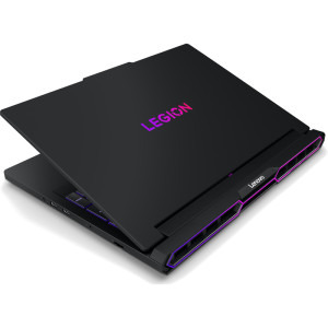 Lenovo Gaming 16'' Legion Pro 7 16IAX10H, WQXGA OLED 240Hz G-Sync, Procesor Intel® Core™ Ultra 9 290HX Plus (36M Cache, up to 5.50 GHz), 32GB DDR5 CSODIMM, 1TB SSD, GeForce RTX 5080 16GB, No OS, Eclipse Black, 3Yr Onsite Premium Care