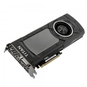 GIGABYTE GeForce GTX TITAN X 12GB GDDR5 384-bit