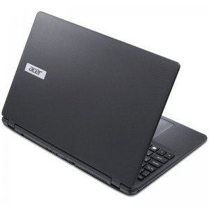Acer 15.6" Aspire ES1-512-P188, HD, Procesor Quad Core Intel® Pentium® N3540 2.16GHz Bay Trail, 4GB, 1TB, GMA HD, Linux, Black