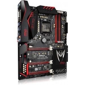 ASRock Fatal1ty Z170 Gaming K6+