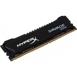 HyperX Savage Black 8GB DDR4 2400MHz CL12