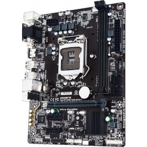 GIGABYTE GA-H110M-S2H DDR3