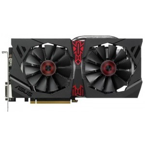 ASUS Radeon R9 380X STRIX GAMING OC 4GB GDDR5 256-bit