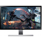 Samsung Gaming LU28E590DS 28 inch 4K 1ms Black-Grey FreeSync 60Hz