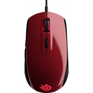SteelSeries Rival 100 Forged Red