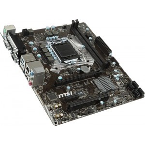 MSI H110M PRO-VHL