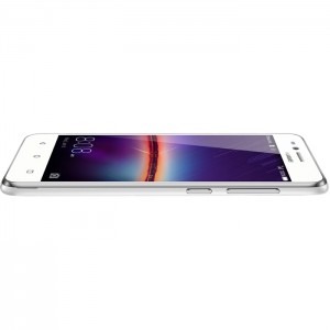 Huawei Y3II, Quad Core, 8GB, 1GB RAM, Dual SIM, 4G, White