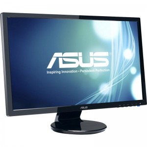 ASUS VE228TR 21.5 inch 5ms black
