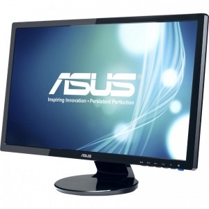 ASUS VE228TR 21.5 inch 5ms black