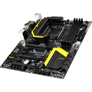 MSI Z87 MPOWER SP