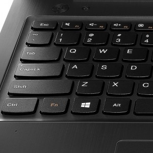Lenovo 17.3'' G710, HD+, Procesor Intel® Pentium® 3550M 2.3GHz, 4GB, 1TB, GMA HD, Black