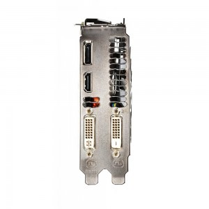 GIGABYTE GeForce GTX 780 Ti GHz Edition WindForce 3X 3GB GDDR5 384-bit