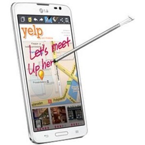LG G Pro Lite White