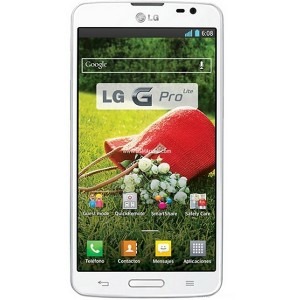 LG G Pro Lite White