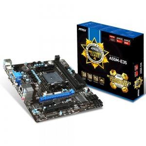 MSI A55M-E35