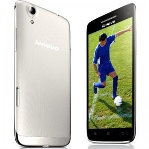 Lenovo S960 Vibe X 16GB Silver