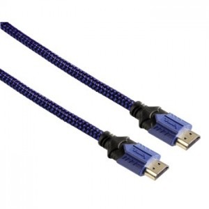 Hama Cablu HDMI High Quality 2.5m