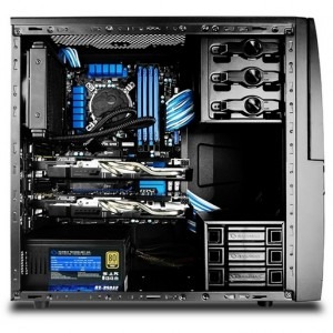 RAIDMAX Horus Black