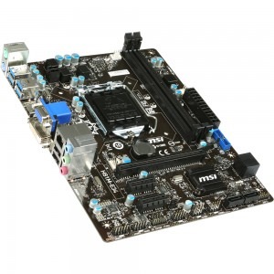 MSI H81M-E34
