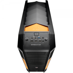 Aerocool XPREDATOR Evil Black Edition