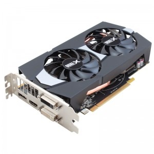 Sapphire Radeon R9 270 OC Dual-X 2GB GDDR5 256-bit