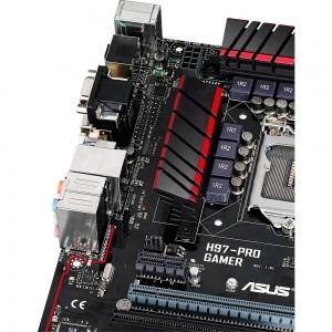 ASUS H97-PRO GAMER