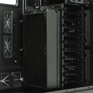 Nanoxia Deep Silence 6 Window Dark Black