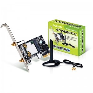 GIGABYTE GC-WB867D-I REV. 2.0 867Mbps